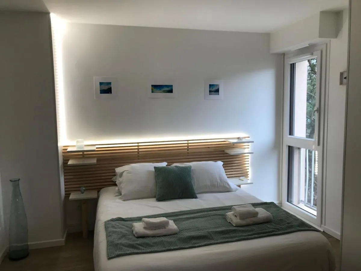 Le Studio 35 - Charme, Parking & Proche Lac Annecy