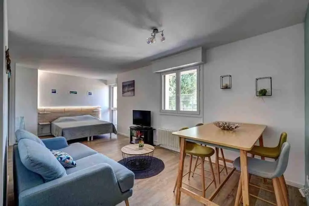 Le Studio 35 - Charme, Parking & Proche Lac Annecy Apartment