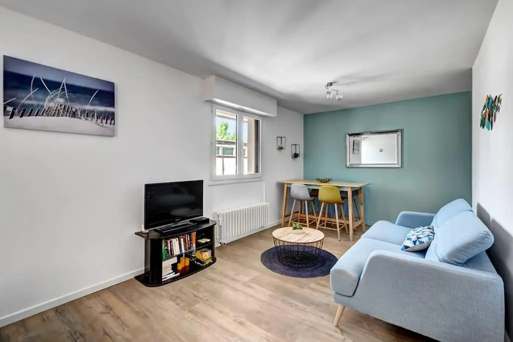 Le Studio 35 - Charme, Parking & Proche Lac Annecy